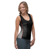 Sporty Legend Ladies Tank Top
